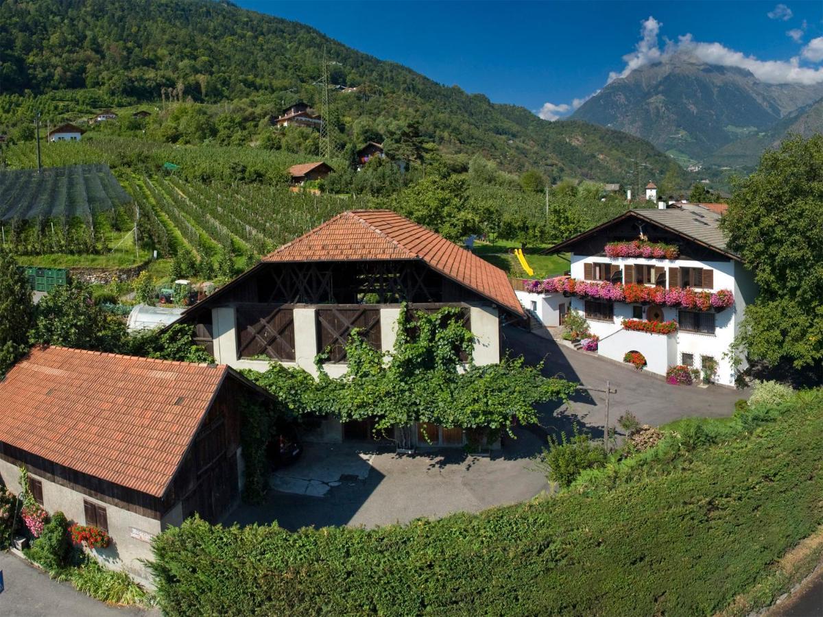 Moserhof Марленго Экстерьер фото